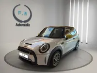 Gebraucht Mini Cooper SE 135 kW (184 PS) 2021 Silber Kleinwagen