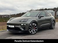 Gebraucht Porsche Macan Turbo 469 kW (639 PS) 2024 Grün SUV