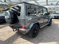 gebraucht Mercedes G400 d AMG Sport Night Distr AHK Burmes Schiebe