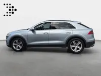 Gebraucht Audi Q8 Performance 340 PS (250 kW) 2022 Satellitsilber metallic SUV