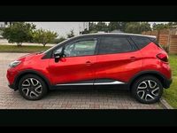 Gebraucht Renault Captur 90 PS (66 kW) 2016 Rot SUV