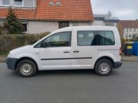 gebraucht VW Caddy 2,0 Liter Ecofuel Erdgas Zahnriemen Neu