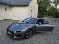 Gebraucht Jaguar F-Type First Edition 300 PS (220 kW) 2021 Coupé