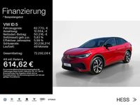 Neu VW ID.5 Pro 210 kW (286 PS) 2025 Rot SUV