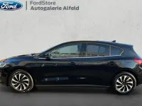 Nowe Ford Focus Titanium 155 KM (114 kW) 2026 Czarny Sedan/Limuzyna