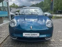 Gebraucht Ora 03 125 kW (171 PS) 2023 Aurora green/moonlight white (metallic) Kleinwagen