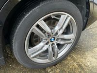 gebraucht BMW X1 xDrive 20 i *M Sport, Navi, RFK, LED, AHK*