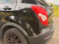 Gebraucht SsangYong Korando 178 PS (130 kW) 2018 Schwarz Kombi