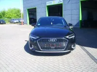 Używany Audi A3 Advanced 150 KM (110 kW) 2020 Czarny Sedan/Limuzyna