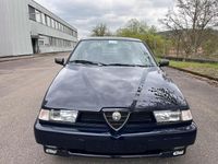 Gebraucht Alfa Romeo 155 129 PS (94 kW) 1994 Blau Limousine