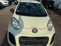 Gebraucht Citroën C1 68 PS (50 kW) 2012 Gelb Kleinwagen