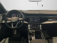 Neu Audi Q8 Design 286 PS (210 kW) 2026 Gletscherweiß metallic (metallic) SUV