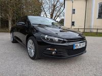 Używany VW Scirocco Life 140 KM (102 kW) 2013 Czarny Coupe