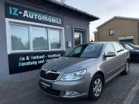 Używany Skoda Octavia Elegance 105 KM (77 kW) 2012 Beżowy Hatchback
