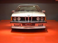 Gebraucht BMW M6 Performance 286 PS (210 kW) 1986 Silber Coupé