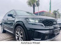 Gebraucht Kia Sorento Platinum 201 PS (147 kW) 2023 Aurora black SUV