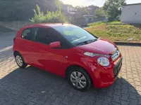 Gebraucht Citroën C1 Feel 72 PS (52 kW) 2020 Rot Kleinwagen