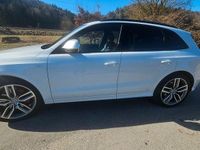 Gebraucht Audi SQ5 Design 311 PS (228 kW) 2015 Weiß SUV