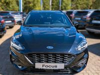 Gebraucht Ford Focus ST-Line X 125 PS (91 kW) 2021 Schwarz Limousine
