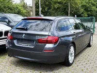Gebraucht BMW 520 Performance 190 PS (139 kW) 2017 Grau Kombi