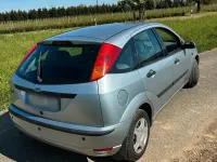 Brugt Ford Focus 75 HK (55 kW) 2002 Grå Stationcar