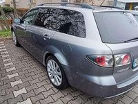 Gebraucht Mazda 6 Inclusive 166 PS (122 kW) 2008 Grau Kombi