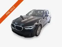 Gebraucht BMW 530e 184 PS (135 kW) 2022 Schwarz Kombi