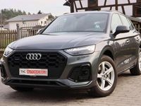 Gebraucht Audi Q5 S-Line 286 PS (210 kW) 2022 Grau SUV