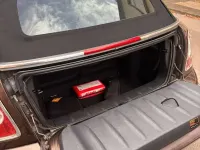 Käytetty Mini One Cabriolet 98 HP (72 kW) 2010 Ruskea Avoauto