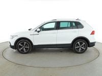 Gebraucht VW Tiguan Elegance 150 PS (110 kW) 2021 Weiß SUV
