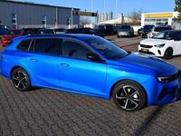 Gebraucht Opel Astra 131 PS (96 kW) 2024 Blau Kombi
