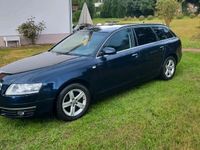 gebraucht Audi A6 /2.0.TDi /TÜV 2025.06.