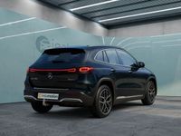 Gebraucht Mercedes EQA350 AMG 214 kW (292 PS) 2023 Schwarz SUV