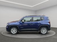 Gebraucht Jeep Renegade Limited 151 PS (111 kW) 2019 Blau SUV
