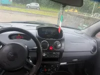 Gebraucht Chevrolet Matiz 52 PS (38 kW) 2007 Schwarz Kleinwagen