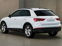 Gebraucht Audi Q3 Advanced 150 PS (110 kW) 2024 Gletscherweiß metallic SUV