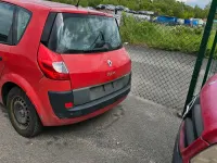 Gebraucht Renault Scénic II 135 PS (99 kW) 2007 Van / Kleinbus