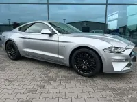 Gebraucht Ford Mustang GT 450 PS (330 kW) 2020 Silber Coupé