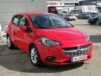 gebraucht Opel Corsa 1.2 TÜV NEU*SH-GEPFL.*2.HAND*BLUETOOTH