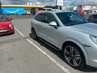Gebraucht Porsche Cayenne 382 PS (280 kW) 2013 Silber SUV
