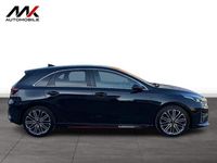 Gebraucht Kia Ceed GT GT 204 PS (150 kW) 2020 Schwarz Limousine