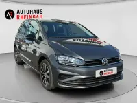 Usata VW Golf 150 CV (110 kW) 2020 Grigio Monovolume