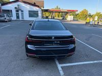 Gebraucht BMW 740L 340 PS (250 kW) 2022 Grau Limousine