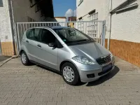 Gebraucht Mercedes A150 95 PS (69 kW) 2005 Polarsilber Limousine