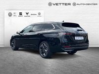 Ny VW Passat Elegance 150 HK (110 kW) 2026 Sort Stationcar