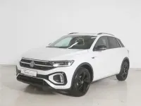 Gebraucht VW T-Roc Style 150 PS (110 kW) 2025 Weiss SUV