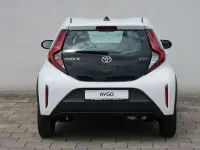 Neu Toyota Aygo X Active 116 PS (85 kW) 2026 Weiß SUV