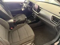Gebraucht Kia Stonic 99 PS (72 kW) 2021 Schwarz SUV