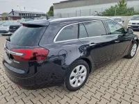 Gebraucht Opel Insignia Business Innovation 170 PS (125 kW) 2015 Schwarz Kombi
