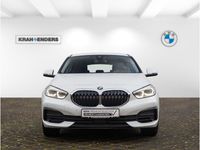 gebraucht BMW 118 1er-Reihei+Navi+LED+Temp+SHZ+digitales Cockpit+PDCv+h